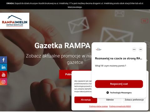Rampa-Imielin.pl - kostka brukowa