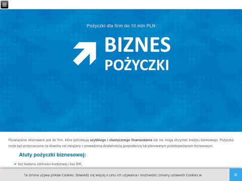 BiznesPozyczki.pl fundusze pożyczkowe
