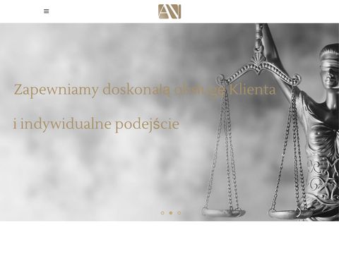 Adriannowicki.pl - adwokat