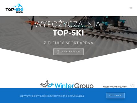 Top-ski.com.pl