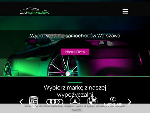 PIRO Wypożyczalnia Samochodów Warszawa