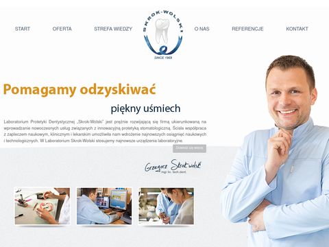 Swlab.pl protetyka w Żorach
