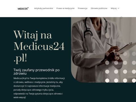 Medicus24.pl - forum medyczne