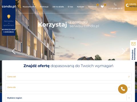 Condo.pl inwestycje