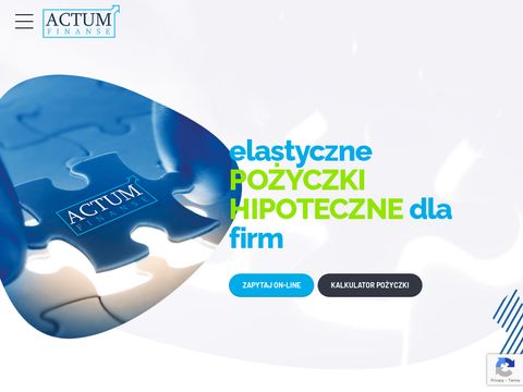 Actum-finanse.pl kredyt