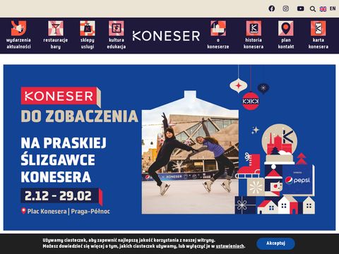 Koneser.eu Warszawa Praga