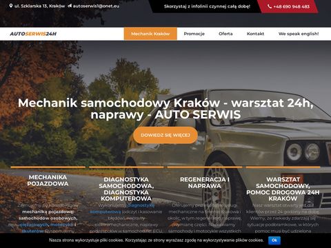 Autoserwiskrakow24.pl
