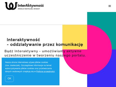 Interaktywnosc.pl - blog