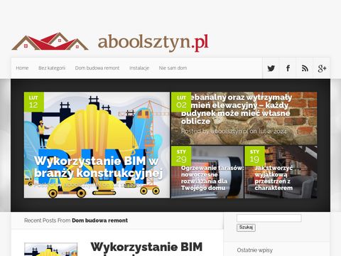 Aboolsztyn.pl - farby