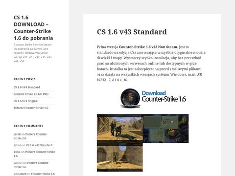 Download.csx-scripts.pl Counter Strike 1.6