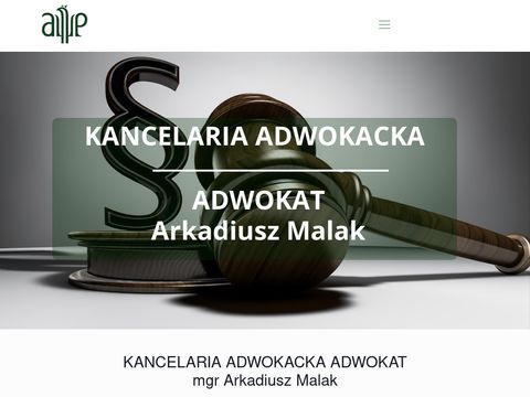 Adwokat-malak.pl Bolesławiec