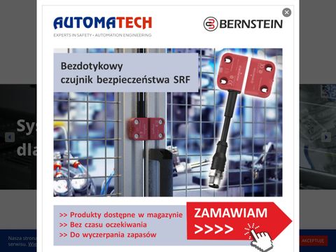 Systemy wizyjne - Automatech.pl