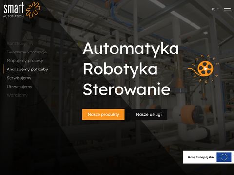 Smart Automation - automatyzacja procesów