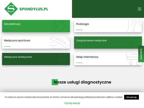 Spondylus.pl centrum medyczne