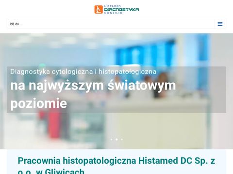 Histamed.pl konsultacje histopatologiczne