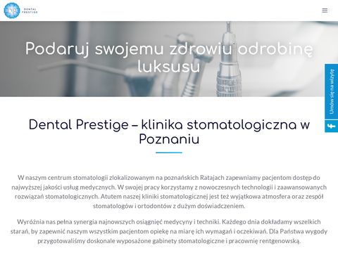 Dental Service implanty zębów Poznań