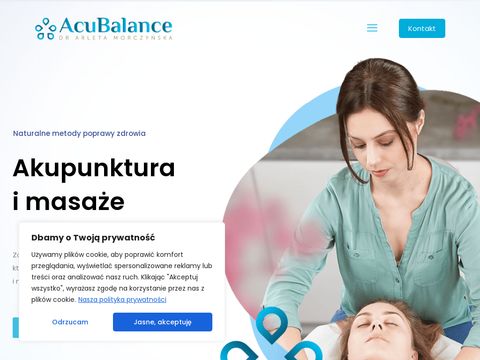 Acubalance.pl - akupunktura
