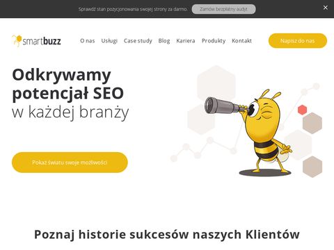 Smartbuzz.pl SEO blog