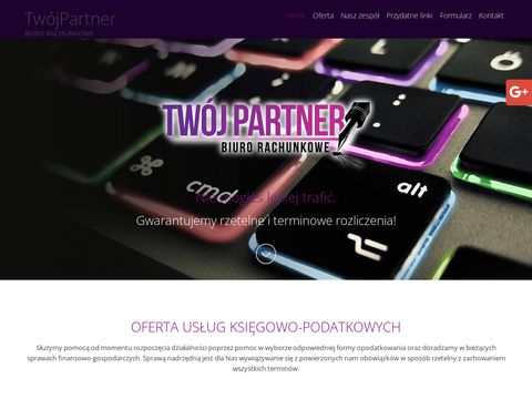Twojpartner.net monitoring płatności Pruszcz Gdański