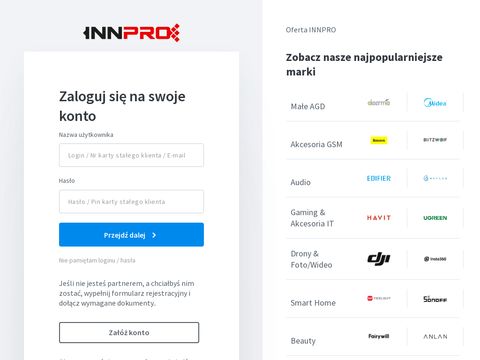 Rcpro.pl sklep z dronami