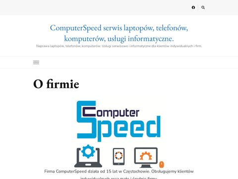 Computerspeed.czest.pl