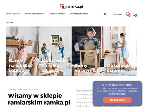 Ramka.pl na zdjęcia