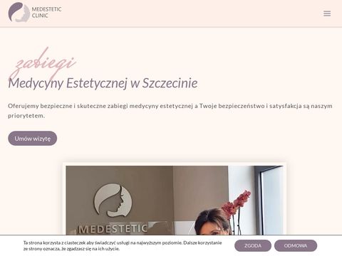 Med Estetic gabinet medycyny estetycznej Szczecin
