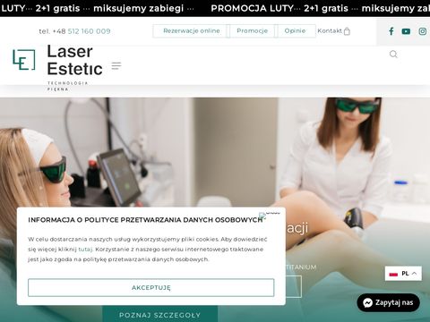 Laserestetic.pl
