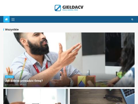 Gieldacv.pl