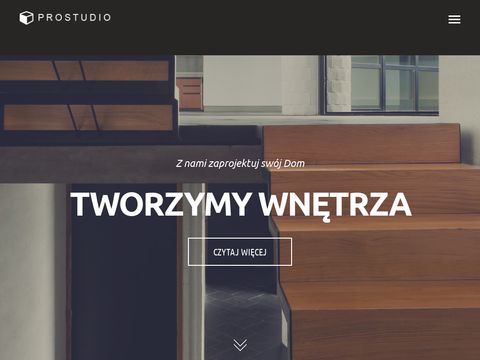 Prostudio.pl projektowanie wnętrz Warszawa