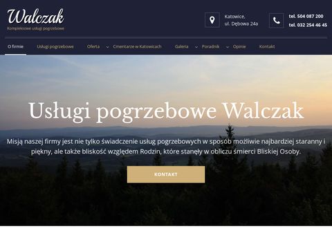 Walczakpogrzeby.pl