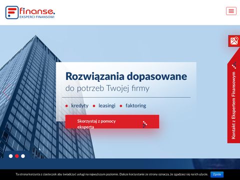 Finansepl.com kredyt na remont Będzin