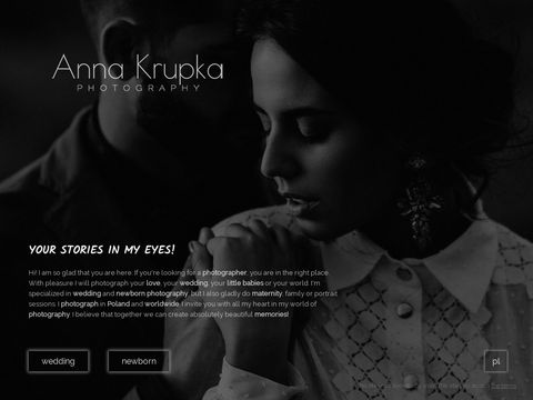Annakrupka.com - fotograf
