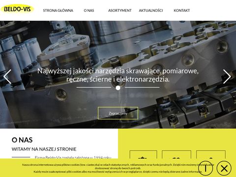 Beldo-Vis.pl - sklep z narzędziami