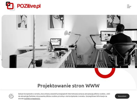 Pozitive.pl pozycjonowanie stron www Poznań