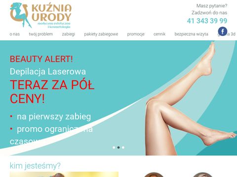 Kuzniaurody.pl - medycyna estetyczna Kielce