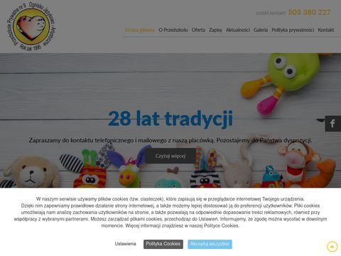 Pp9.edu.pl - przedszkola