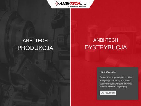 Anbi-tech.pl - uszczelnienia techniczne