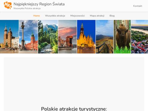 Nrs.pl - atrakcje turystyczne w Polsce