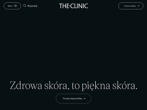 The-clinic.pl - trychologia