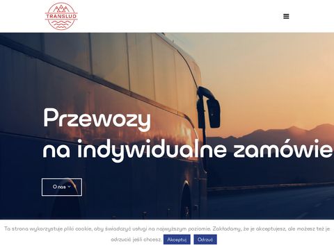 Translud.pl - przewozy autokarowe