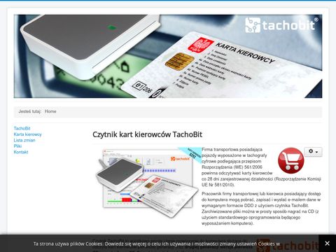 Kartakierowcy.pl program do odczytu karty