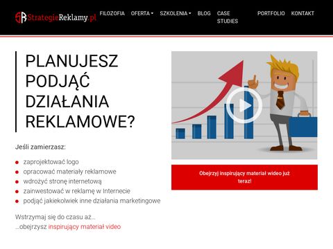 Strategiereklamy.pl marketing firmy