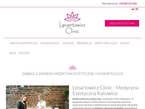 Lenartowiczclinic.pl