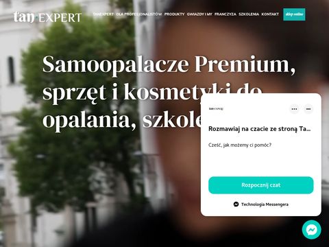 Tanexpert.pl opalanie natryskowego szkolenie