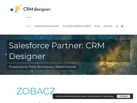 Crmdesigner.pl salesforce crm cloud