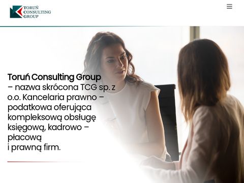 Toruń Consulting Group - księgowość, kadry i płace
