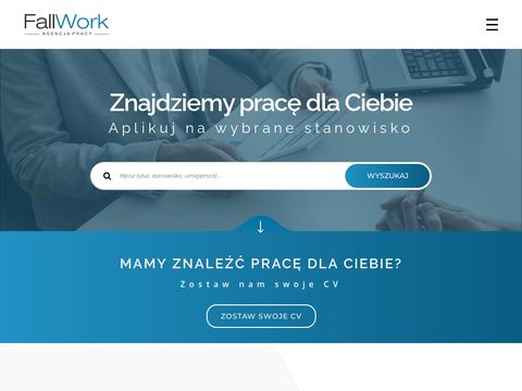 Fallwork.pl pośrednictwo pracy