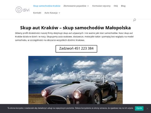 Skupaut.malopolska.pl - zalety i wady