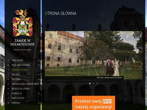 Niemodlinzamek.pl - oficjalna strona zamku